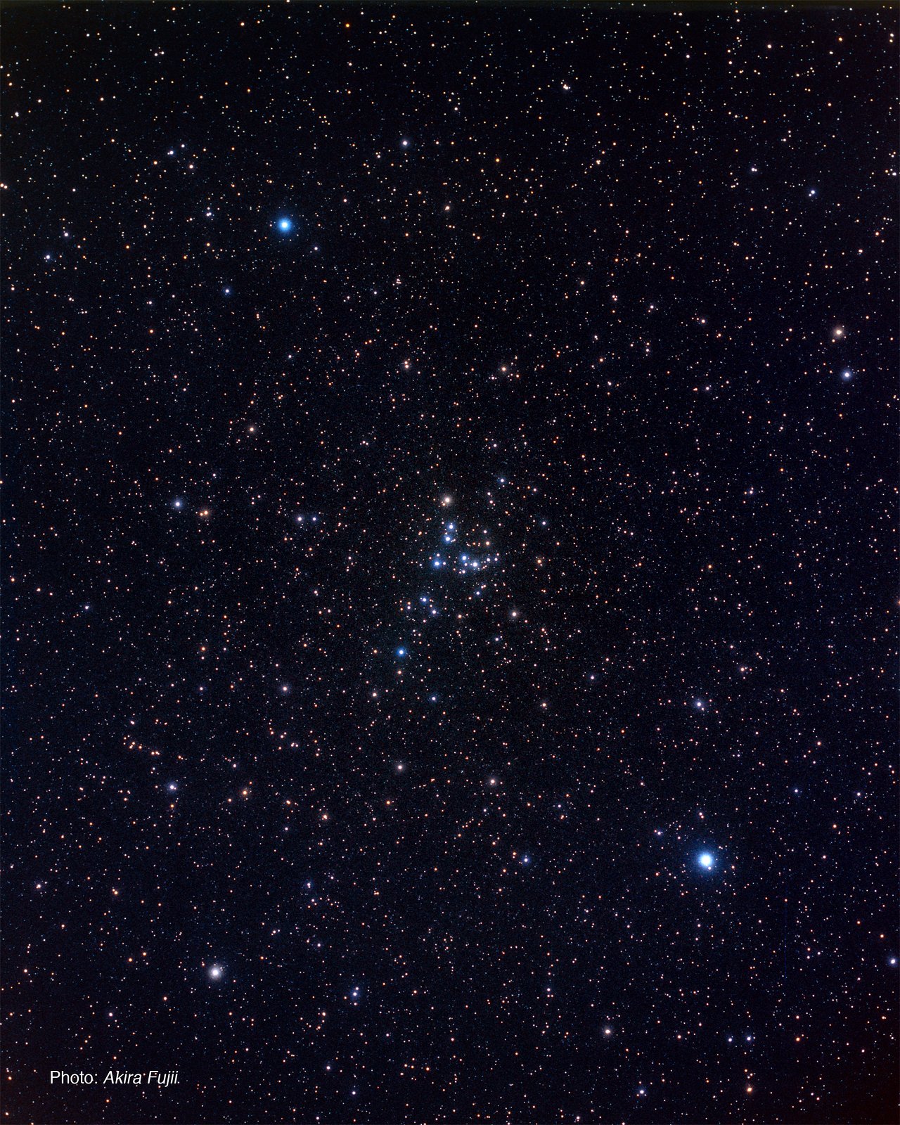 Constellation Of Virgo And Coma Berenices (ground Based Image)