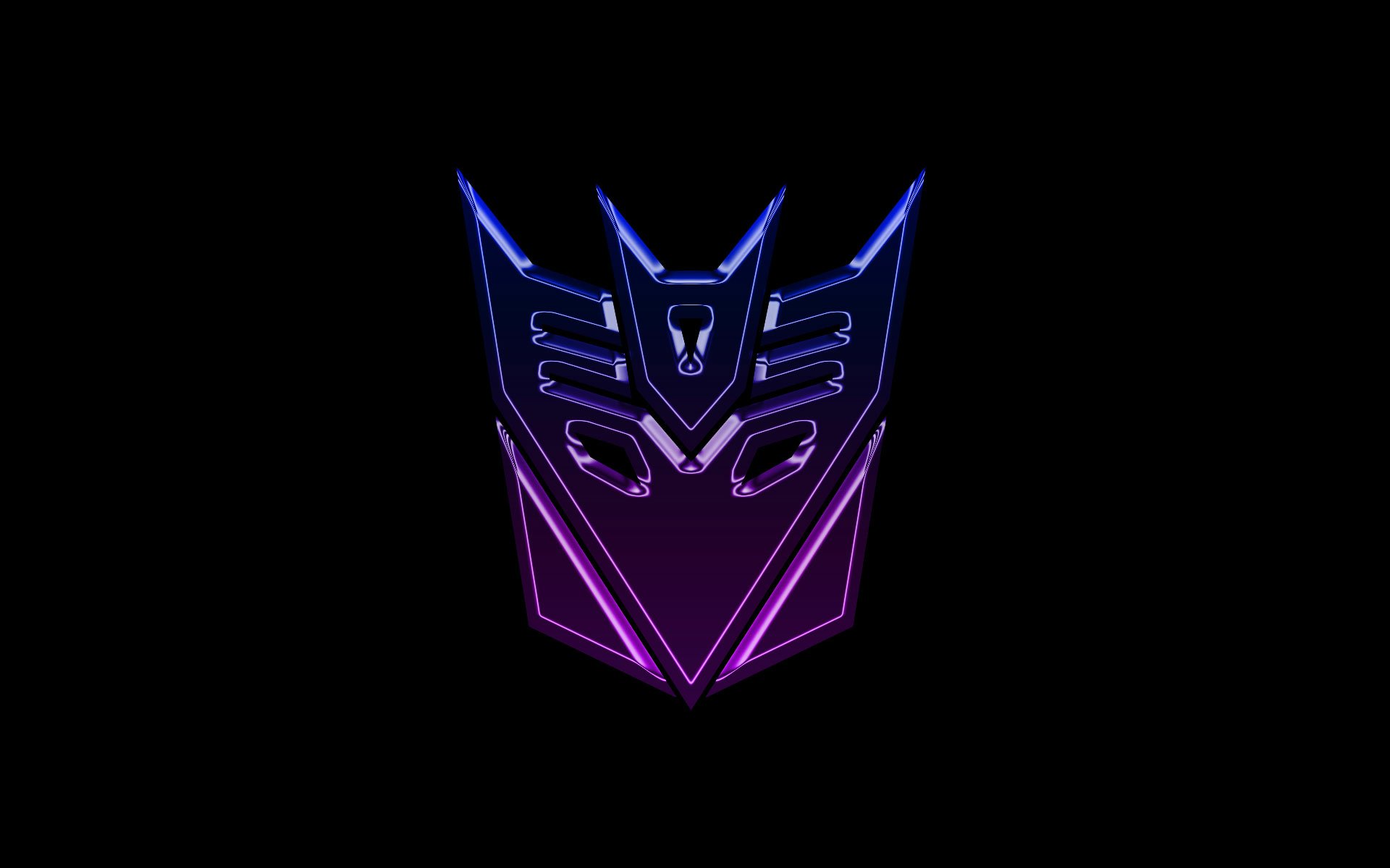 Transformers HD Wallpaper: Epic Autobot Emblem