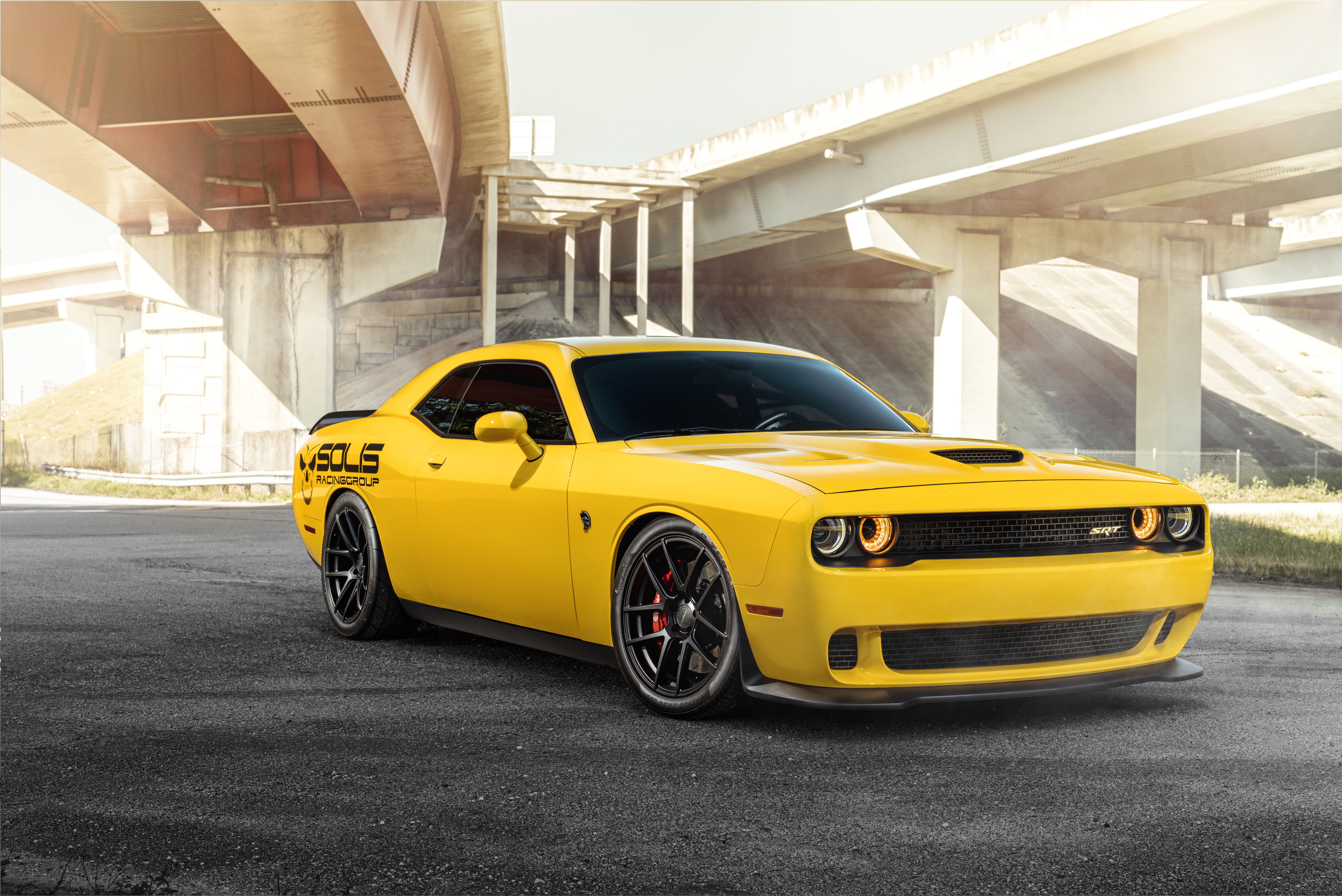 Dodge Charger SRT Hellcat 2018 8k Wallpaper, HD Cars Wallpaper, 4k Wallpaper Image, Background, Photos and Picture