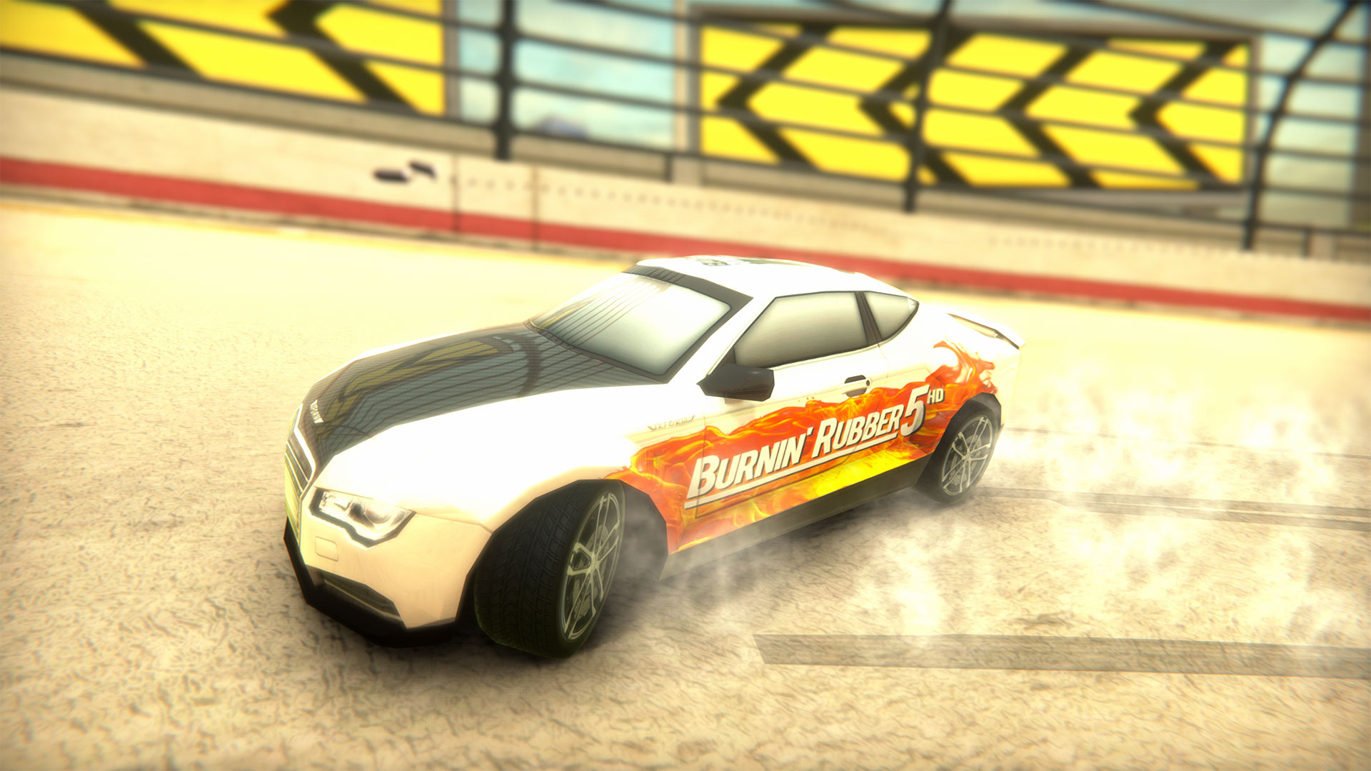 Showcase - Burnin' Rubber 5 HD