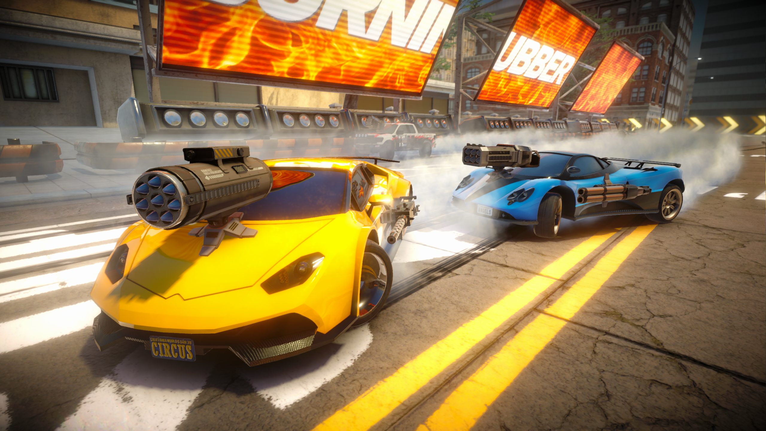 Steam Community - Burnin' Rubber 6