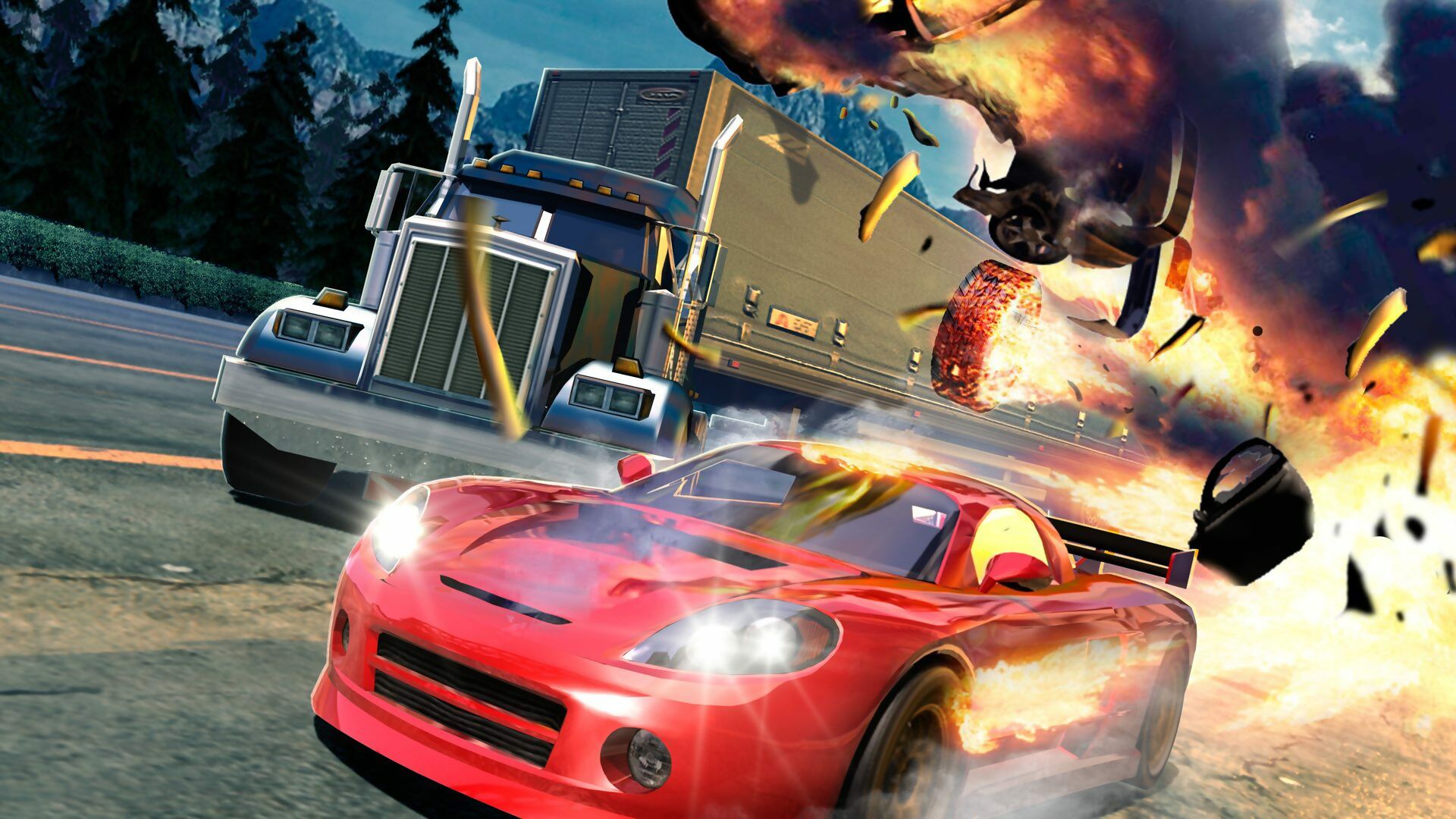 Burning rubber: the race to recreate Burnout