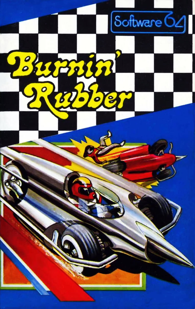 Burnin' Rubber Image Games Database