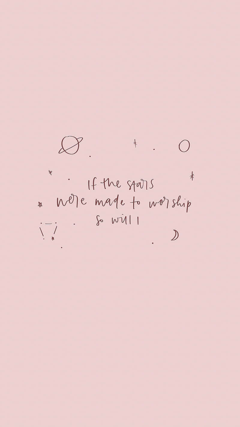 Christian Girl Aesthetic Wallpaper