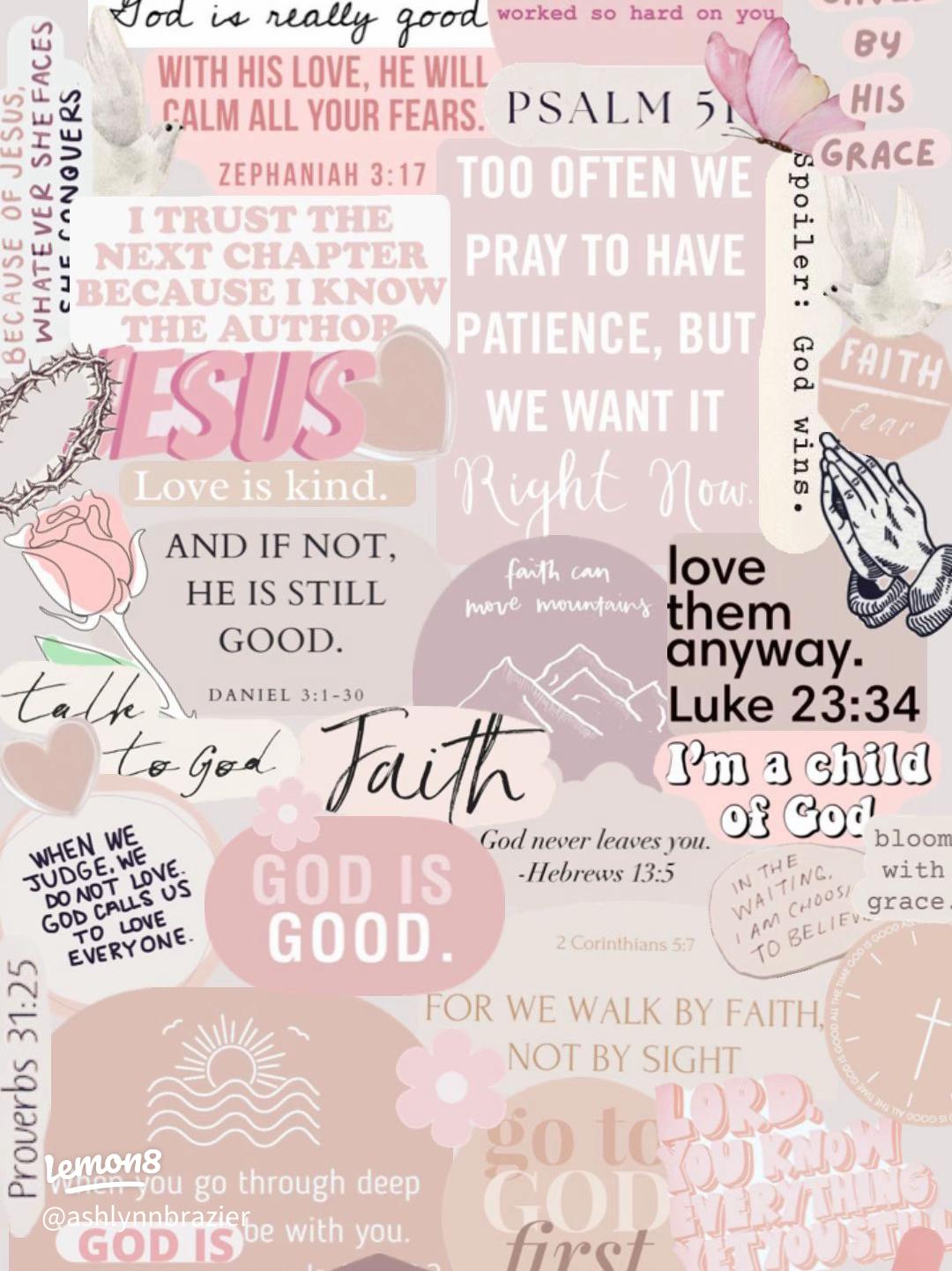 Beautiful Christian Wallpaper for Inspiration