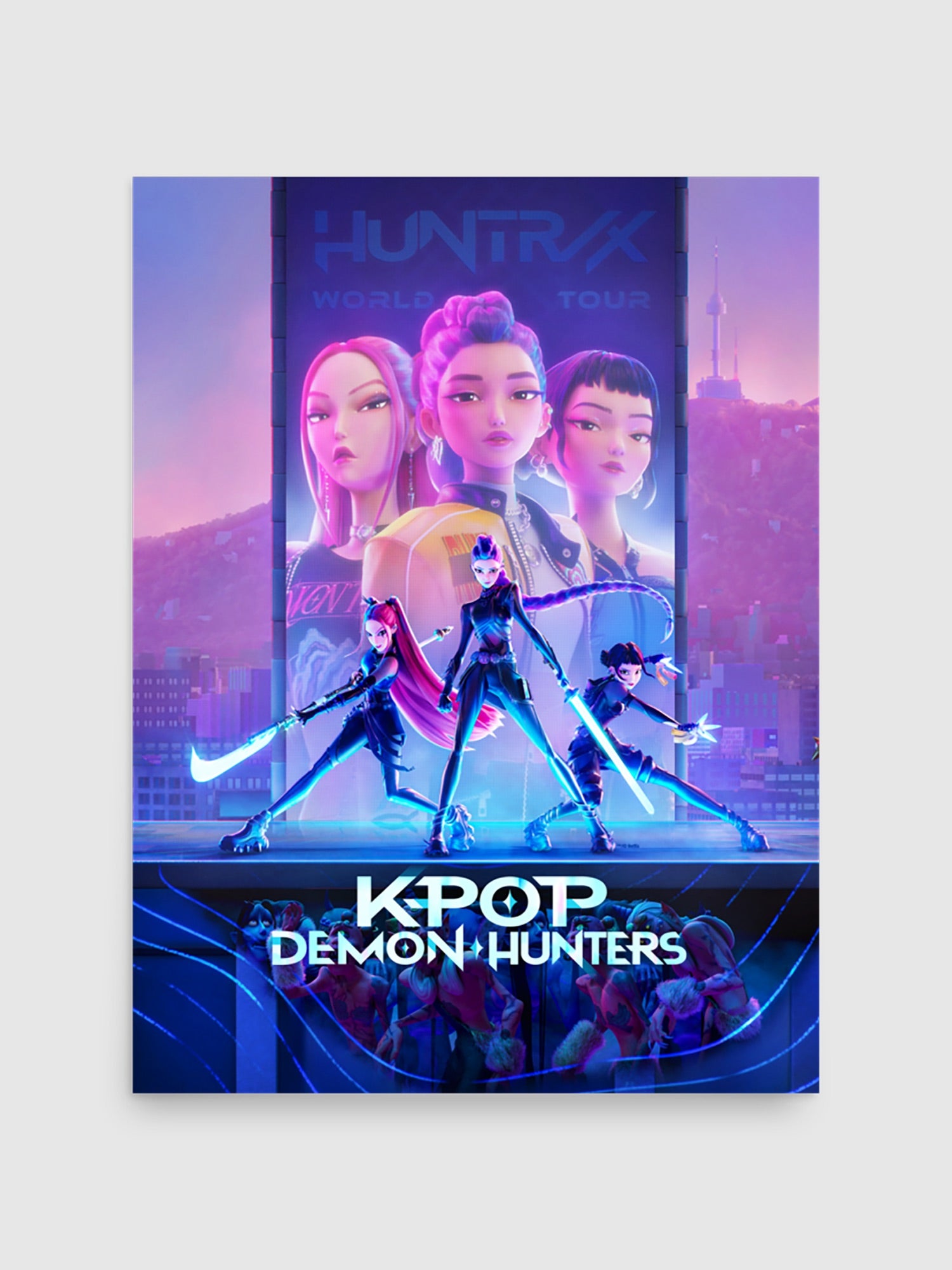 Cute KPop Demon Hunters Wallpapers Wallpaper Cave Cute KPop Demon Hunters Wallpapers Wallpaper Cave