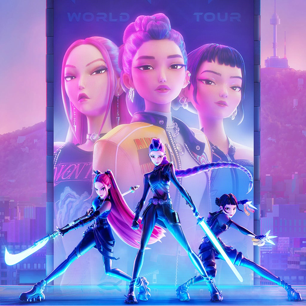 DId anyone else on here watch Kpop demon hunters and if so what are your thoughts?