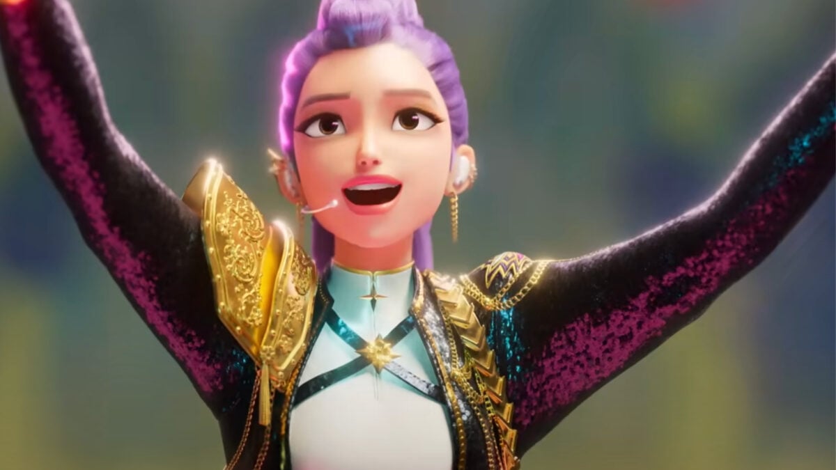 The Real Emotion That Brought the Earworms of 'KPop Demon Hunters' to Life