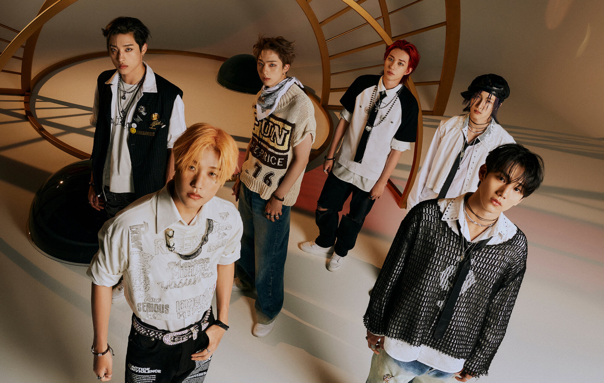 Intak (P1Harmony) Wallpaper