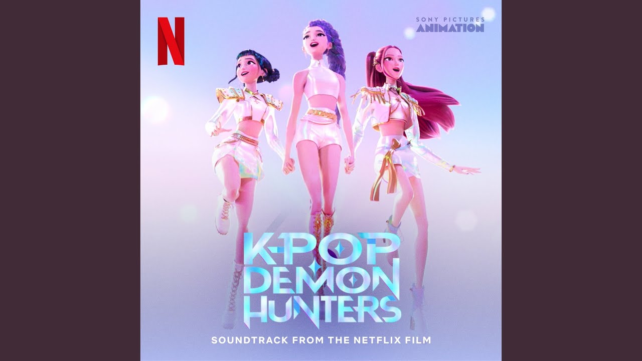 KPop Demon Hunters' Stars Slay Demonic Boy Band in Netflix Animated Film