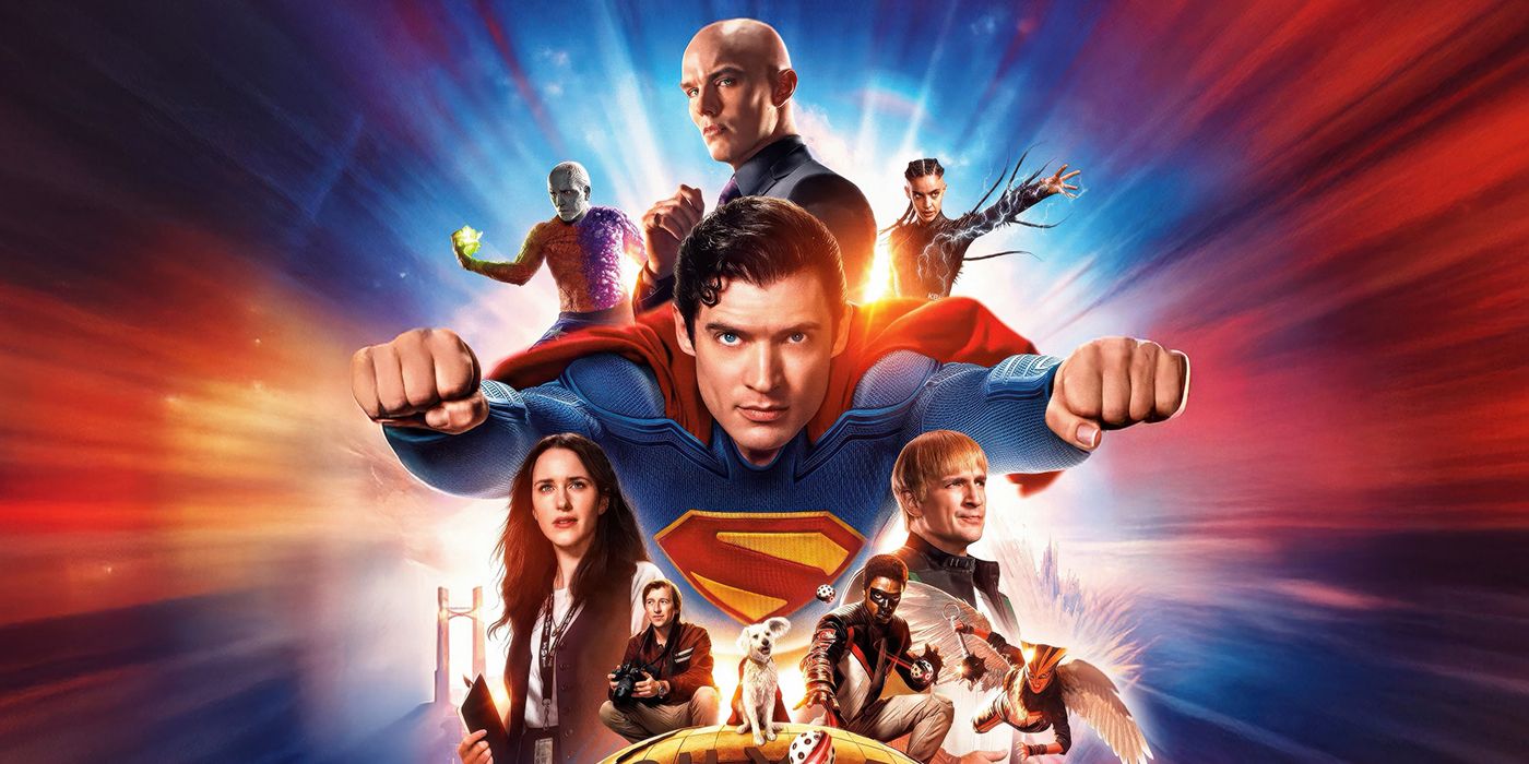 Comic Book Characters I Need James Gunn to Adapt After 'Superman'