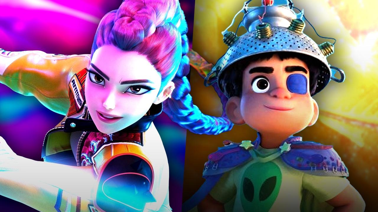 Lessons Pixar Should Learn From K Pop Demon Hunters After Elio's Box Office Flop