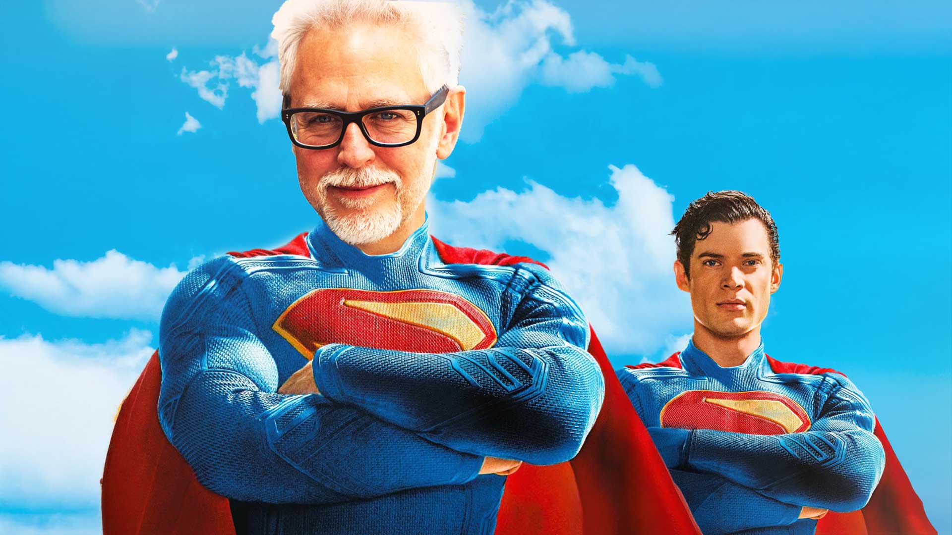 James Gunn or Superman: Who's Really the Star of DC's Reboot?