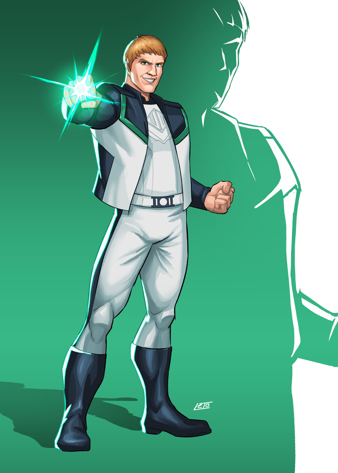 Guy Gardner