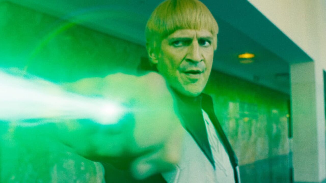 Lanterns: Nathan Fillion will return as Guy Gardner in HBO series