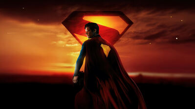 Superman HD 4K Wallpaper PC & Phone