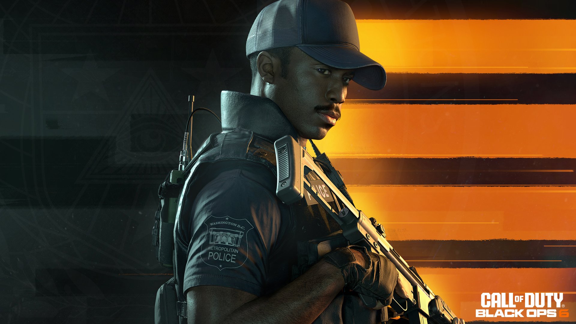 Warzone Alerts characters from the Black Ops 6 campaign