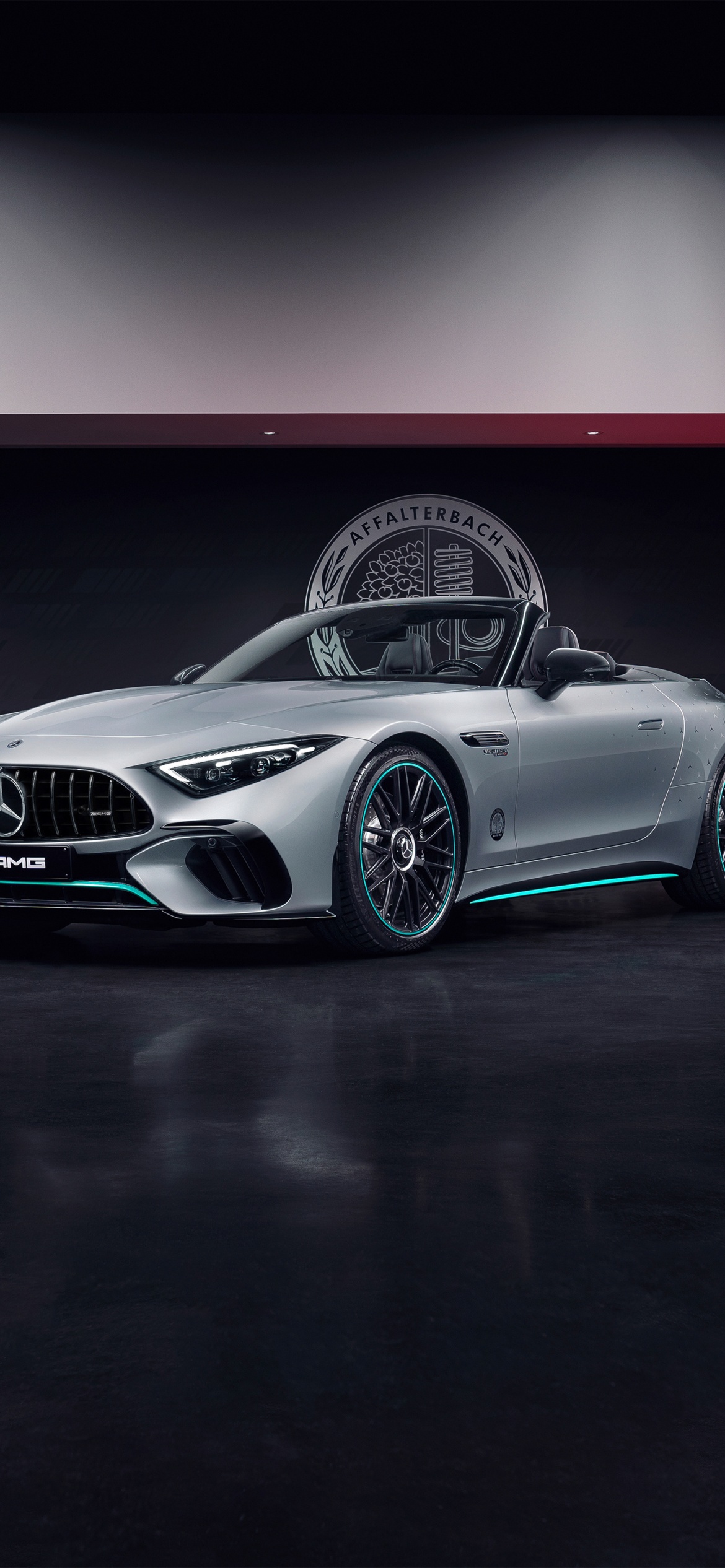 Mercedes AMG SL 63 4MATIC Wallpaper 4K, Collector's Edition