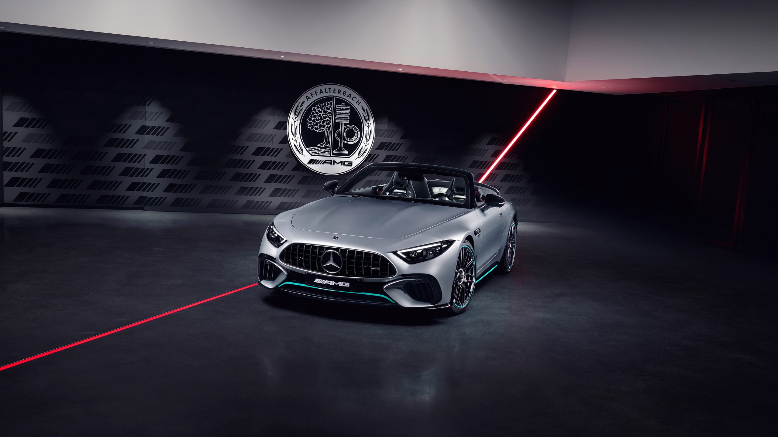 2023 Mercedes AMG SL63 Motorsport Collectors Edition Wallpaper 2023 Mercedes AMG SL63 Motorsport Collectors Edition Wallpaper