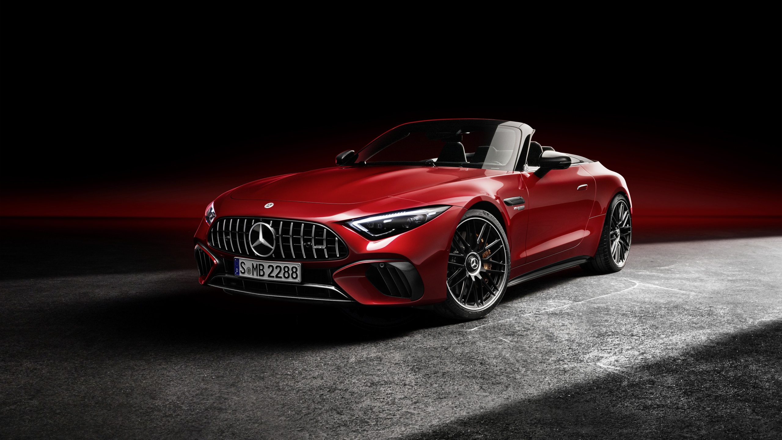 Mercedes AMG SL 63 4MATIC Wallpaper 4K, 8K, 2022, 5K