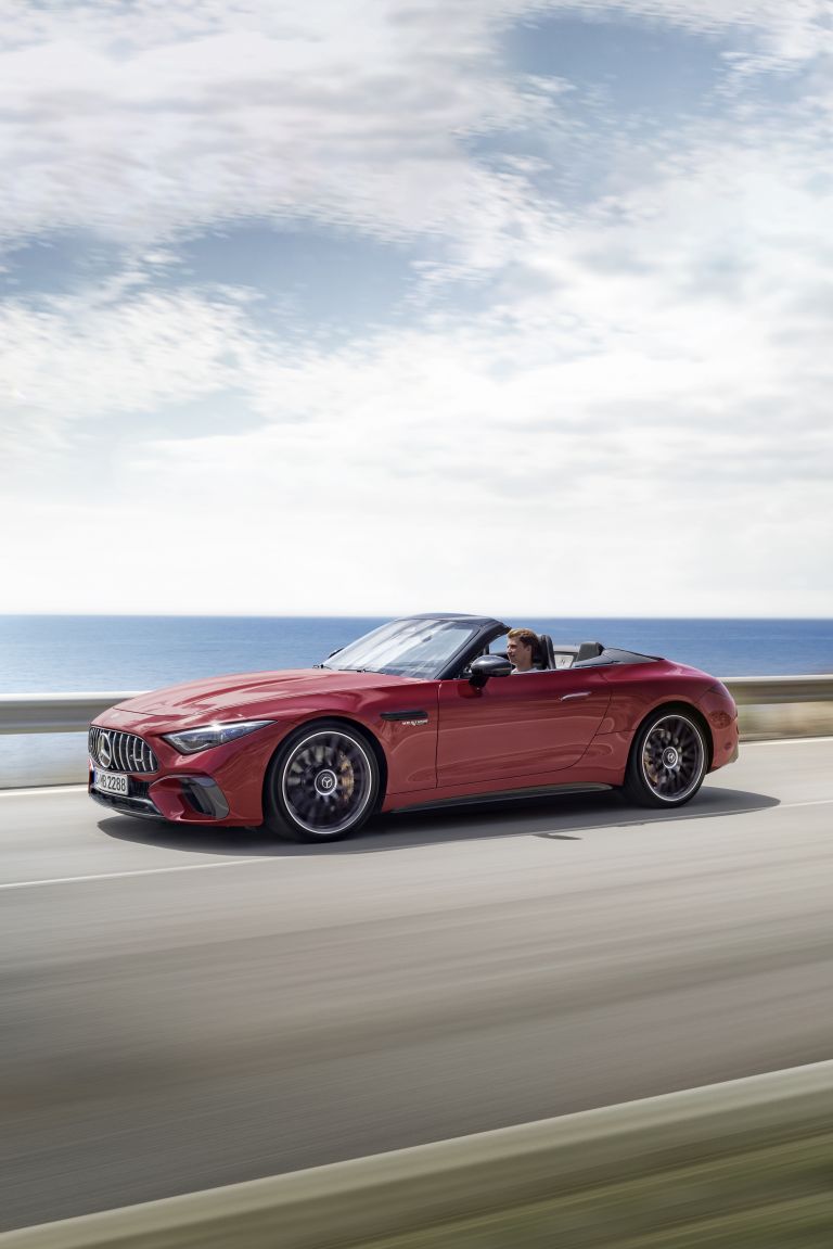 2022 Mercedes AMG SL ( R232 ) 63 4Matic+ Quality Free High Resolution Car Image, Picture And Photo