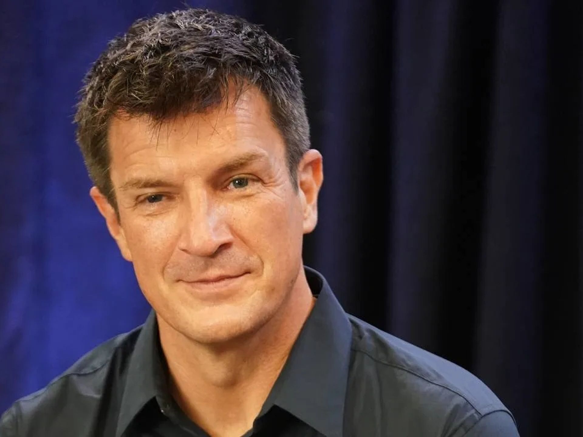 The Rookie's Nathan Fillion delights fans with career update. HELLO!