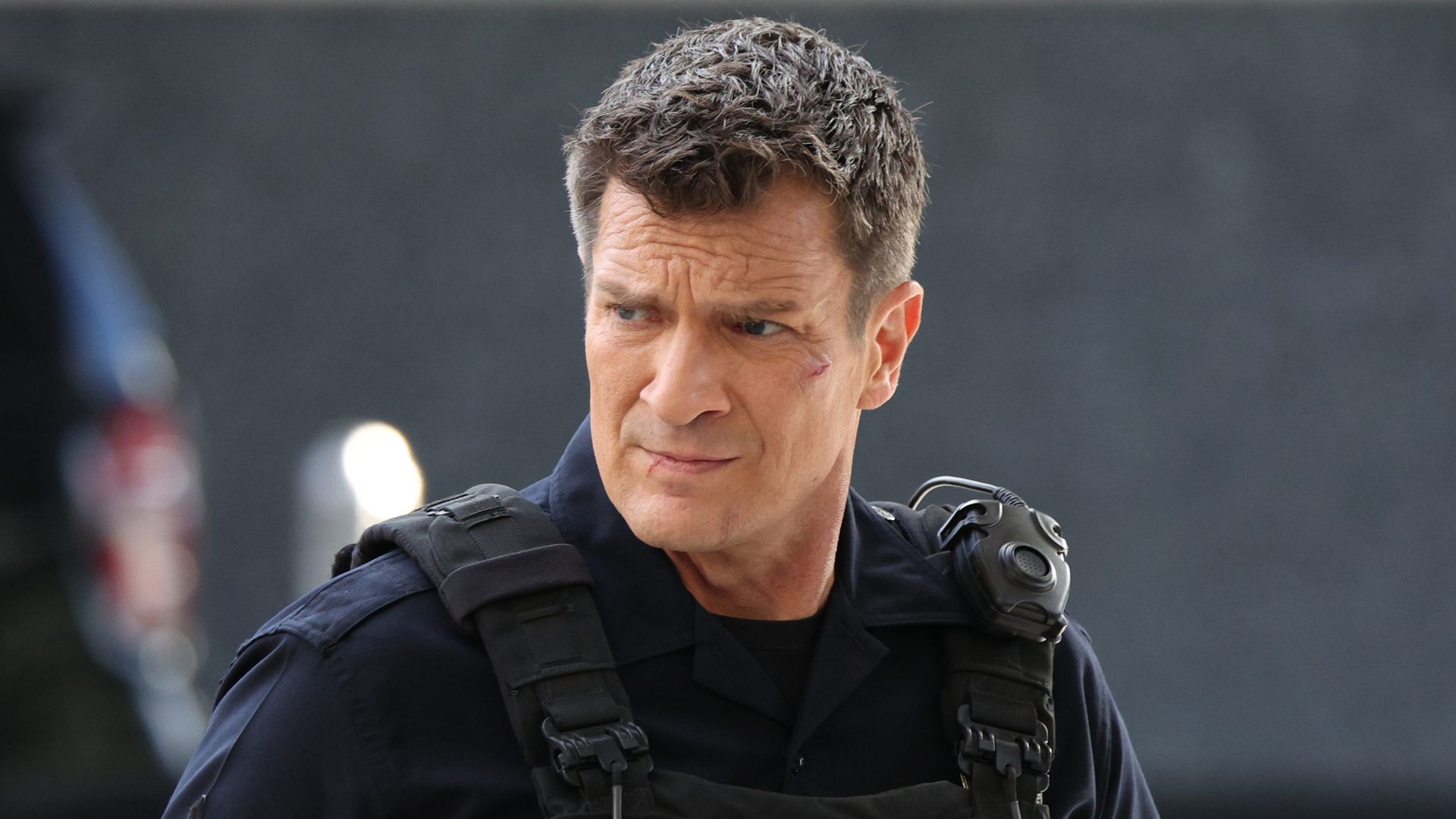 The Rookie: Who is Nathan Fillion dating? Inside relationship history. HELLO!