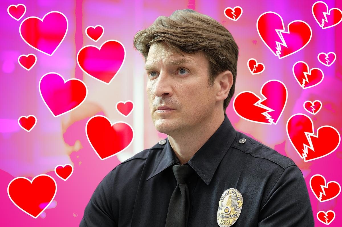 Nathan Fillion Is Too Old to be a Dreamboat and We Need to Accept That
