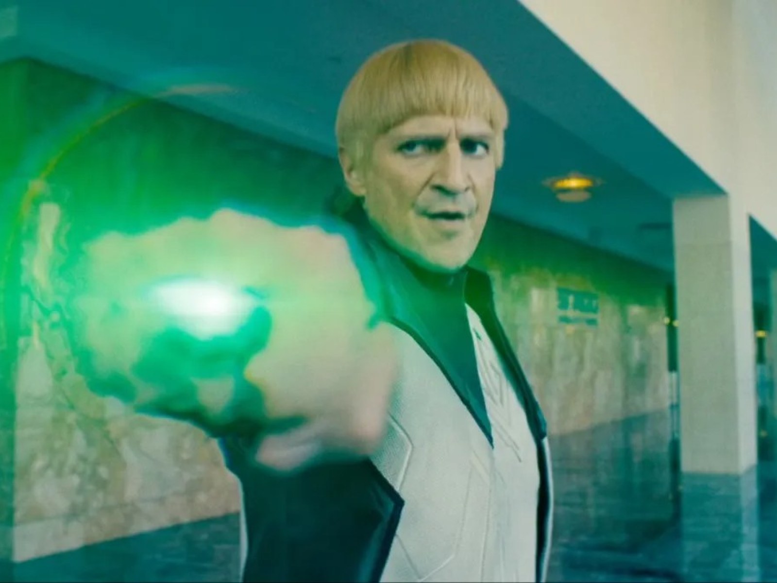 Superman' Reveals Official First Look at Nathon Fillion's Green Lantern Ring