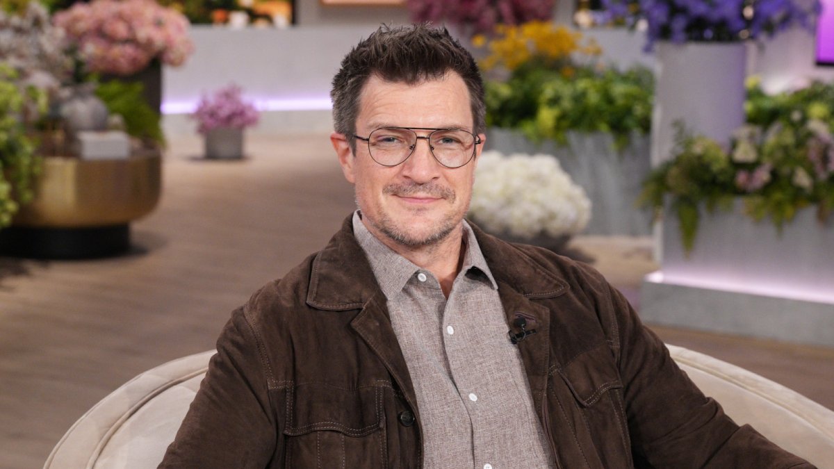 Nathan Fillion Cast In DC's 'Lanterns'