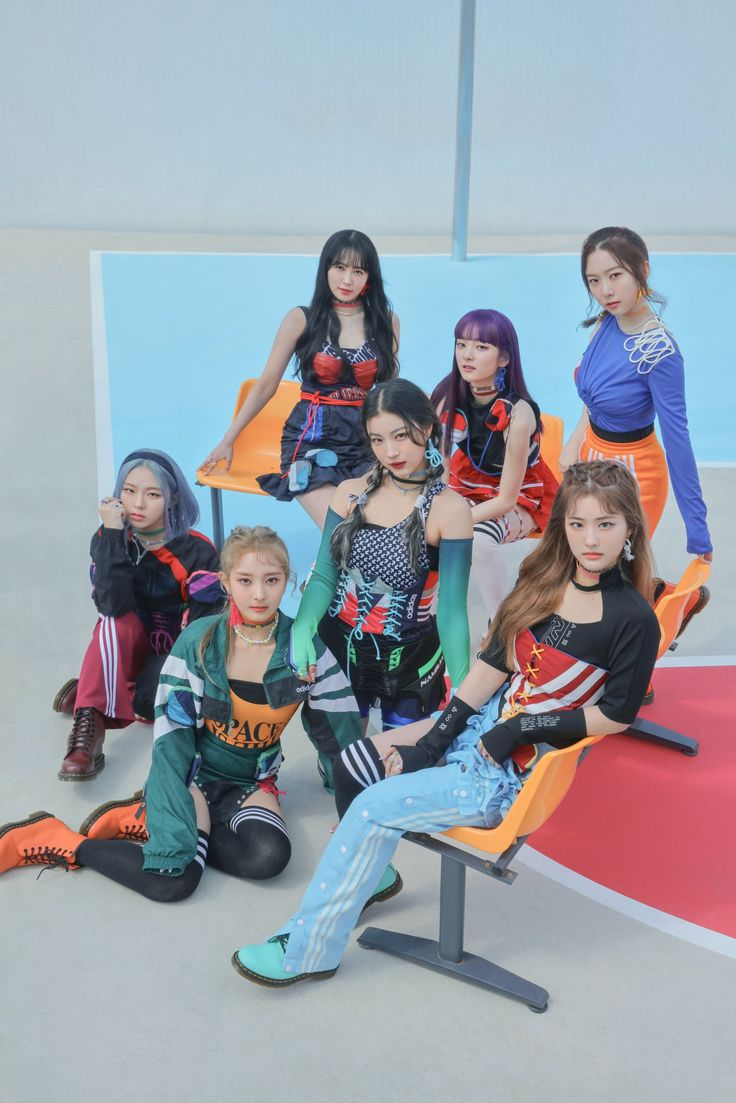 ICHILLIN' - 아이칠린 on Twitter