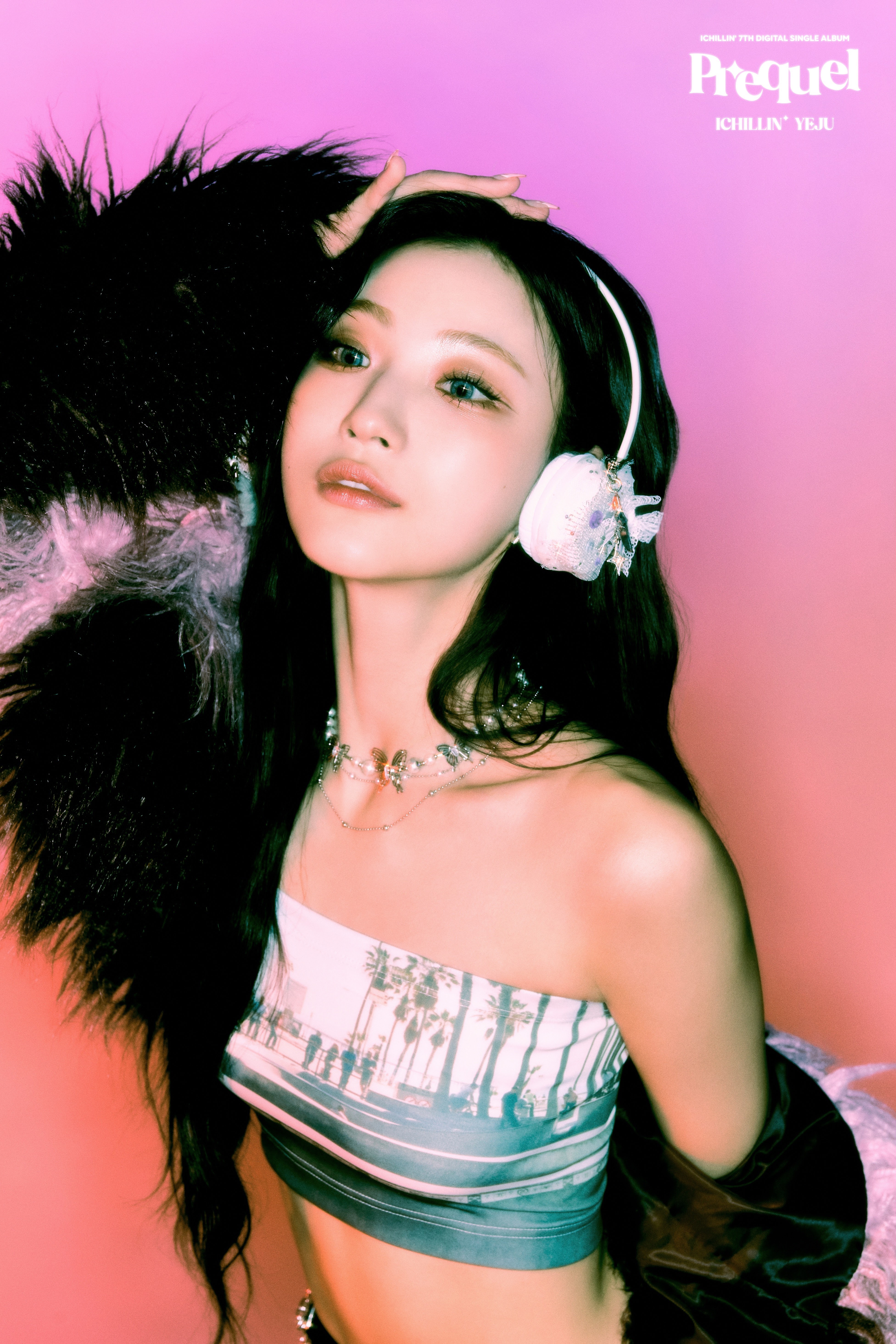 ICHILLIN' 7th DIGITAL SINGLE [Prequel]