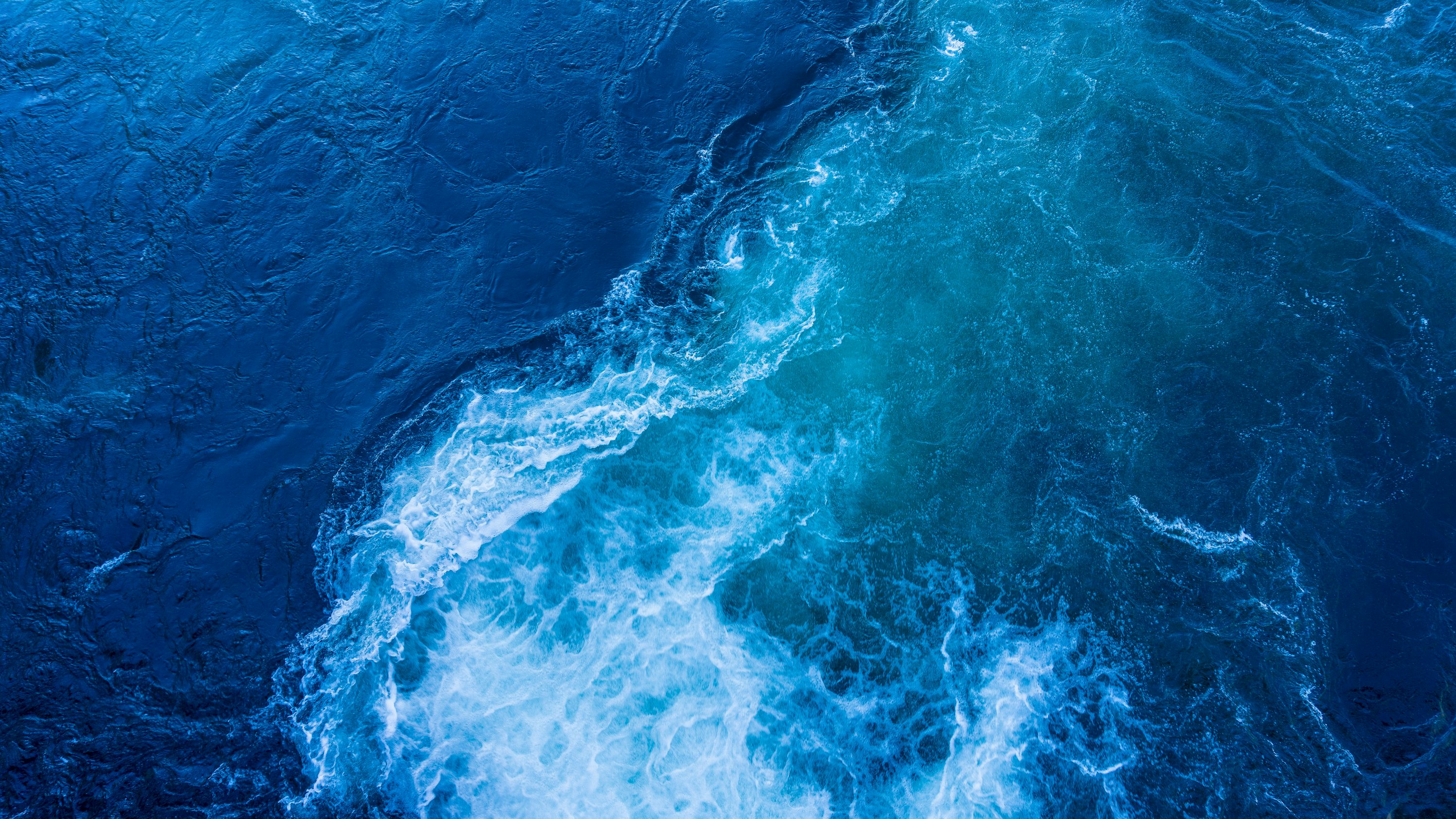 Blue Water Picture [HD]. Download Free Image