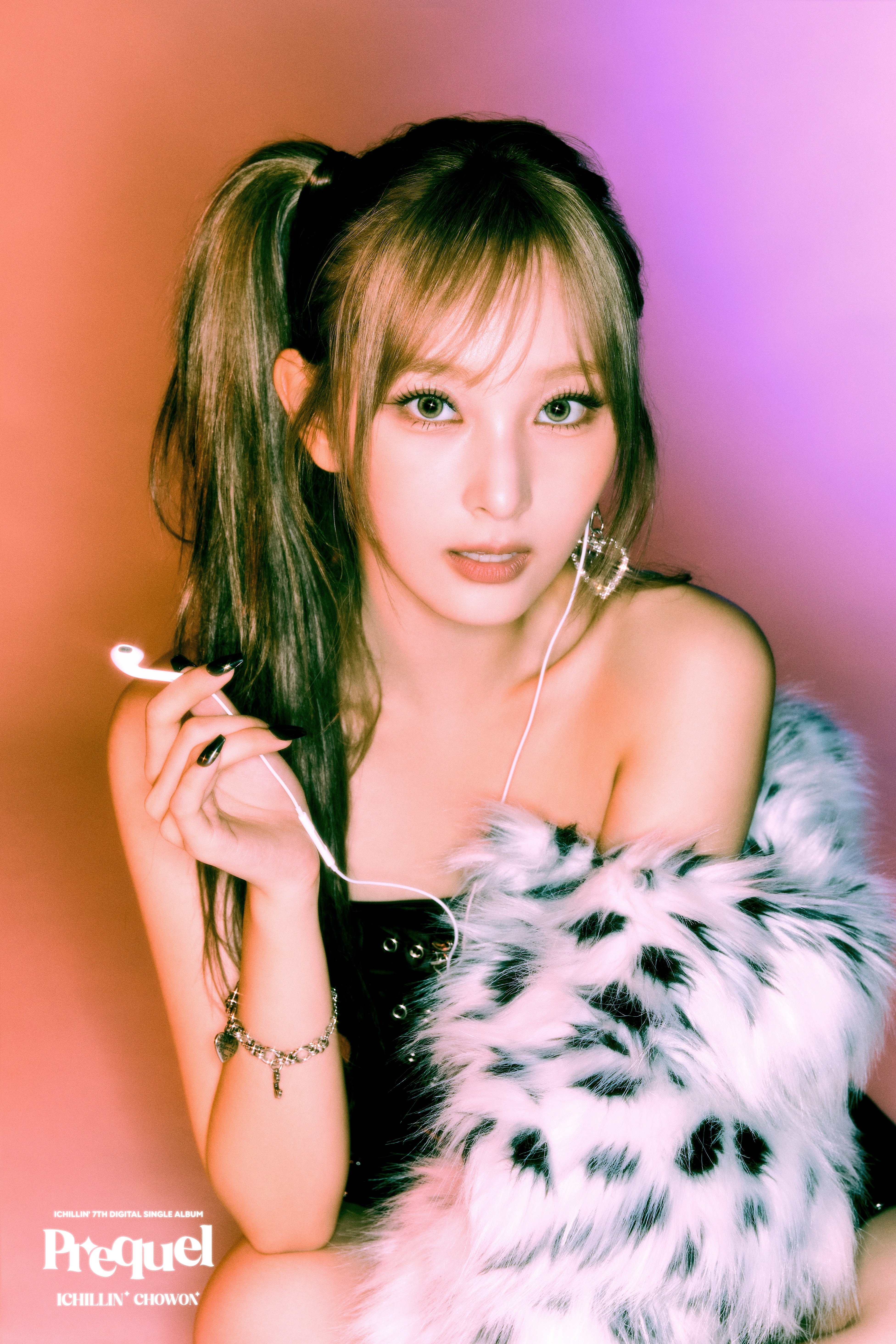 ICHILLIN' 7th DIGITAL SINGLE [Prequel]