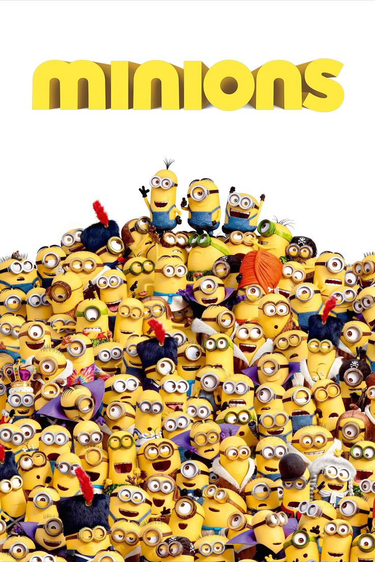 minions 2015