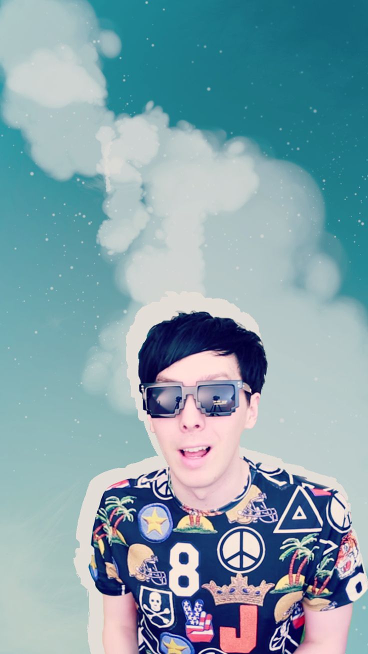 AmazingPhil Wallpapers - Wallpaper Cave, image size:736x1308