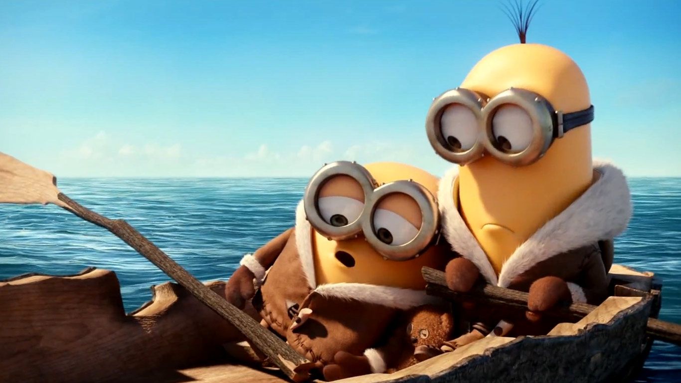Minions 2015 Movie wallpaper Free full HD wallpaper for 1080p