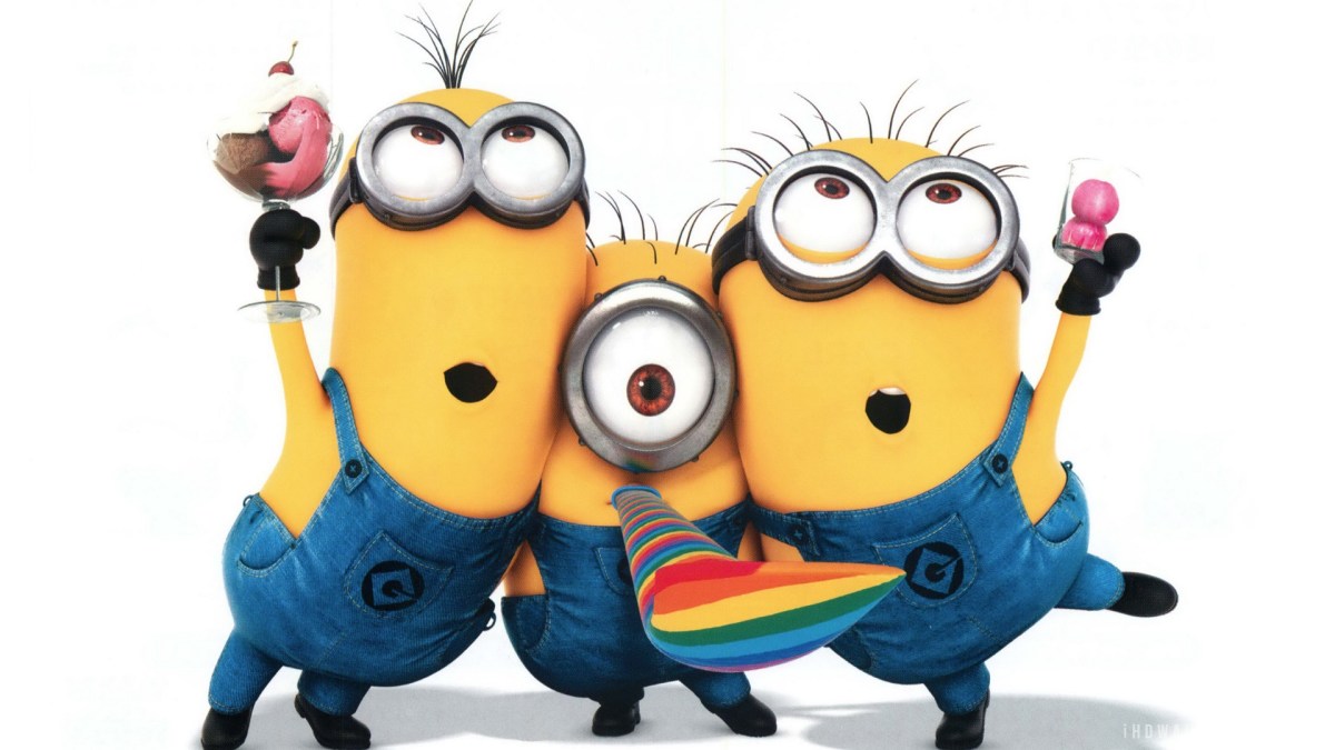 Review Minions: Adorable But Unremarkable Spin Off Brings In All Of The Yellow