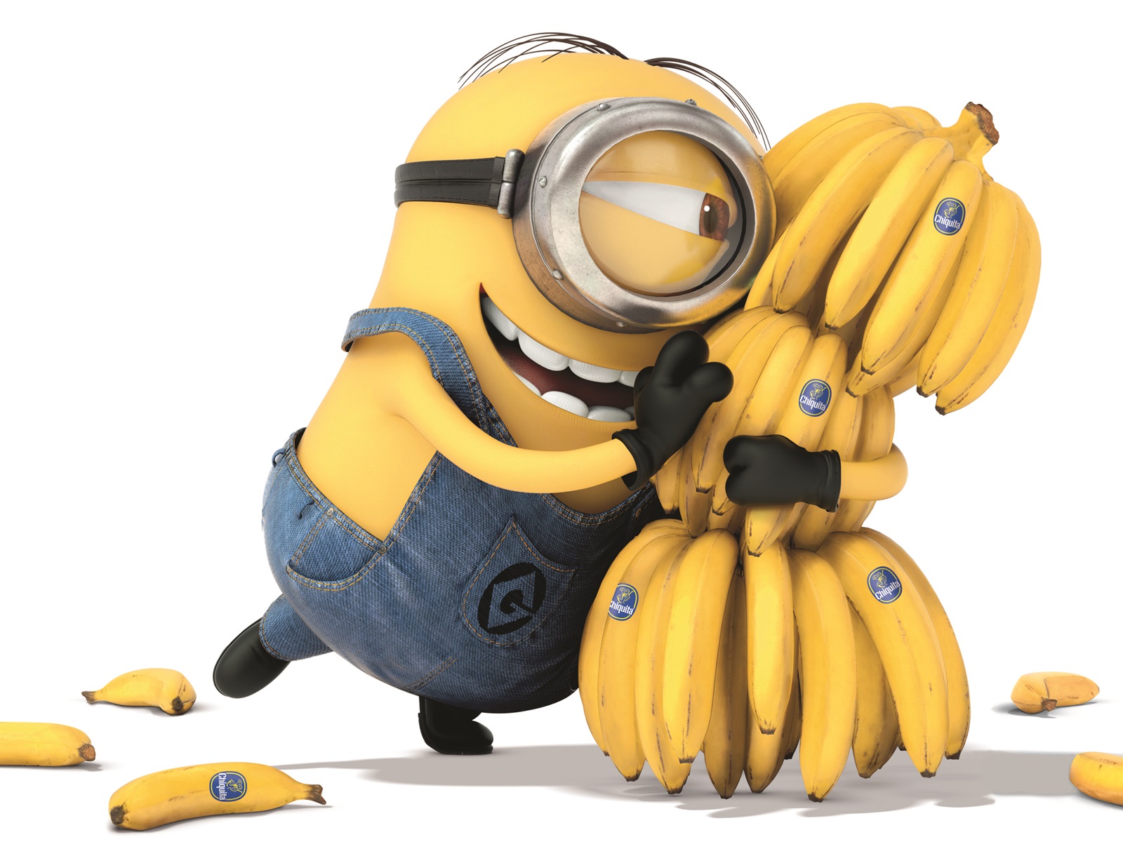 Wallpaper 2015 Minions 2880x1800 Picture, Image