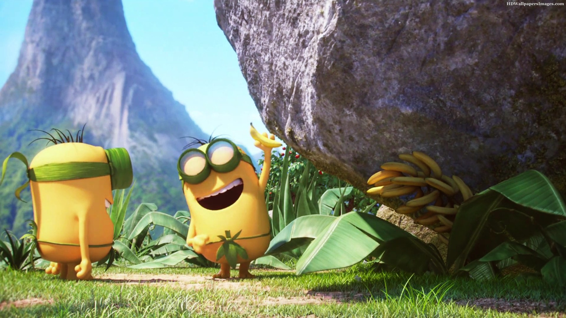 Move Review: Minions *WAY Too Much of a Good Thing*