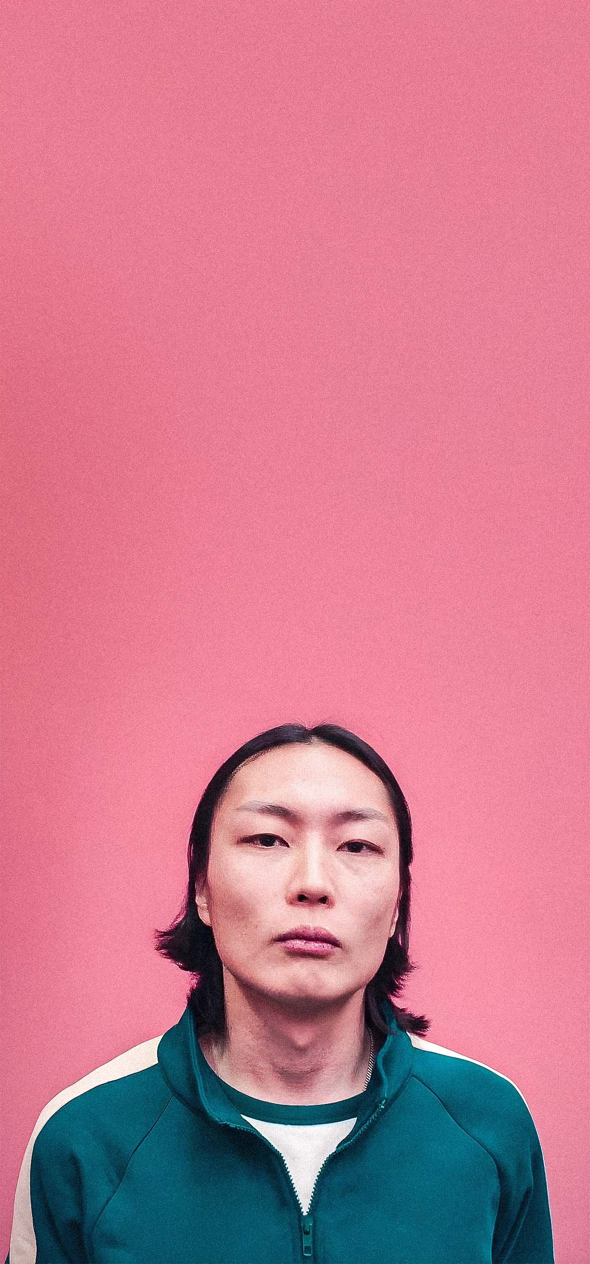 Squid Game HD Wallpaper