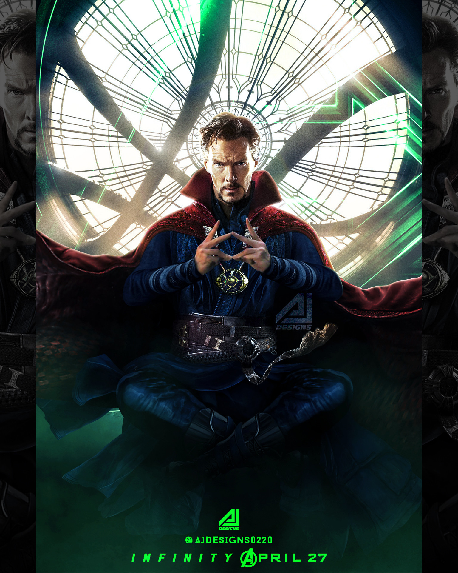 DR. STRANGE