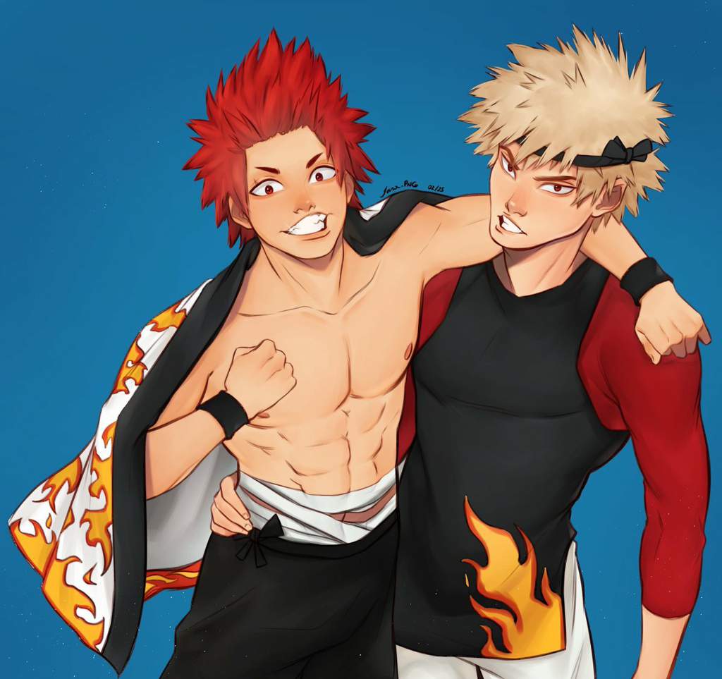 Kiribakudeku. My Hero Academia Amino