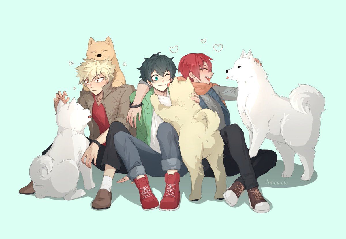 KiriBakuDeku ideas. boku no hero academia, my hero academia, hero