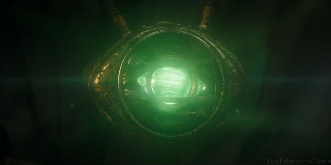 MCU Theory Explains How The Time Stone Really Works