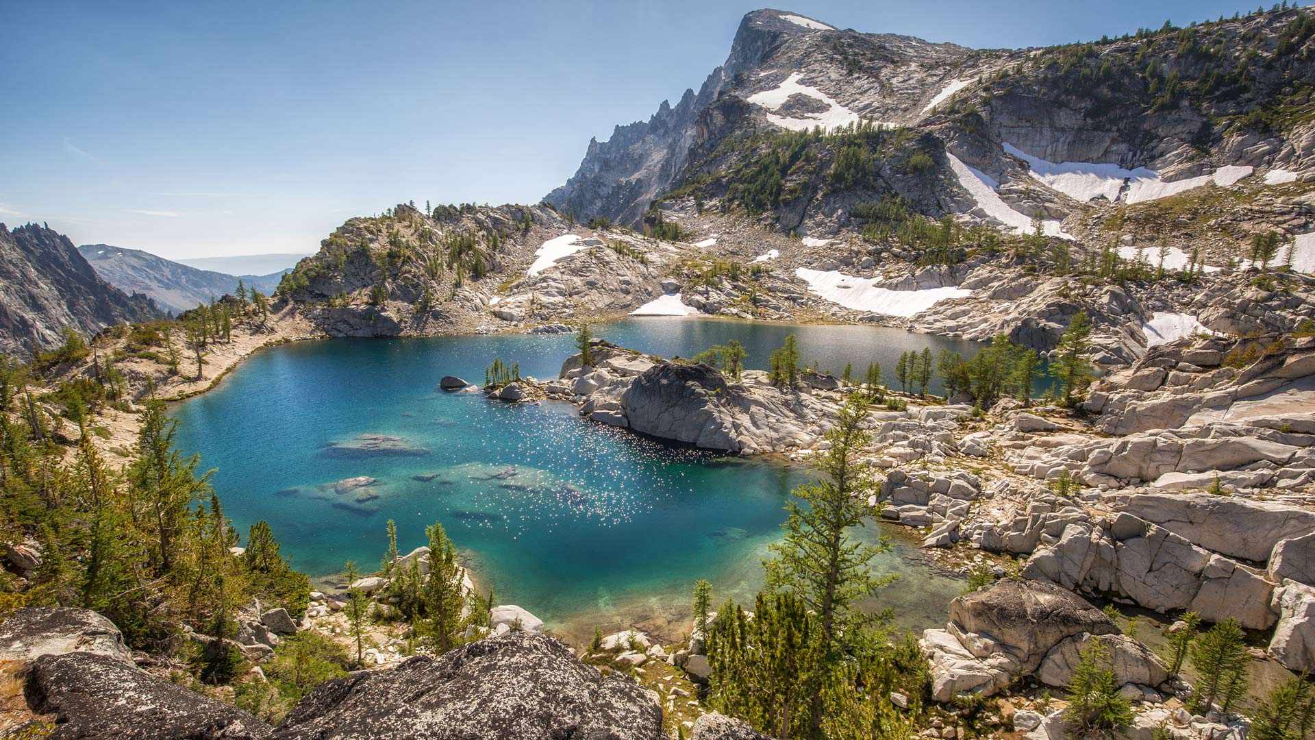 Alpine Lakes Wilderness, Washington, United States Wallpaper Gallery