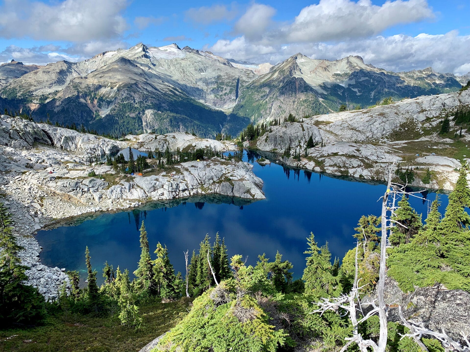 Alpine Lakes Wilderness To Sound Greenway Trust