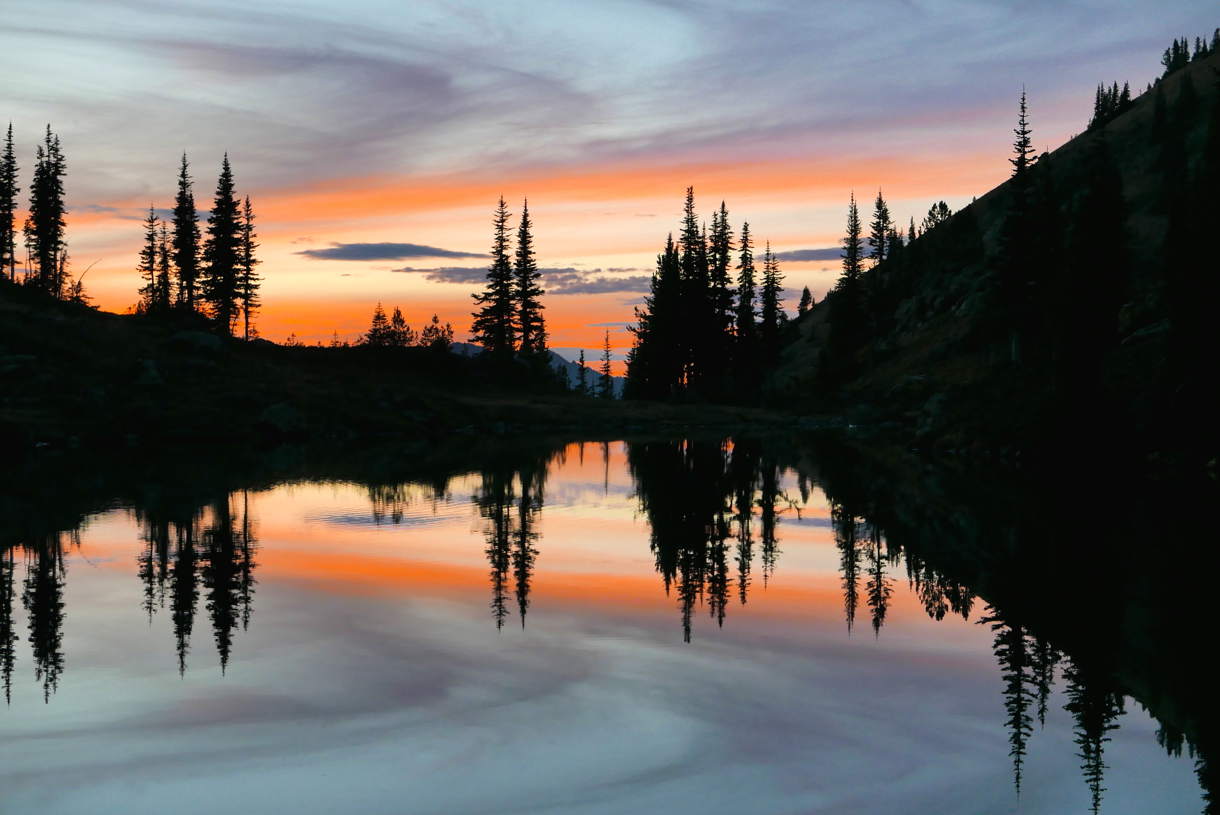 Exploring the Alpine Lakes Wilderness