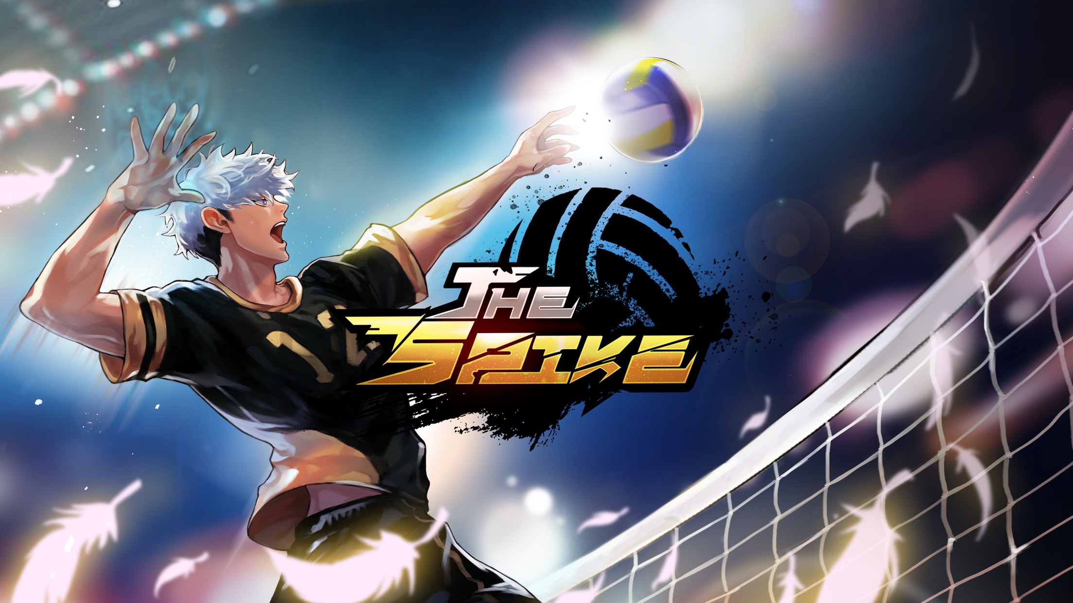 The Spike Story: First Impressions Global Launch Haikyu!! Like? Put Me In Coach! Spike Cross