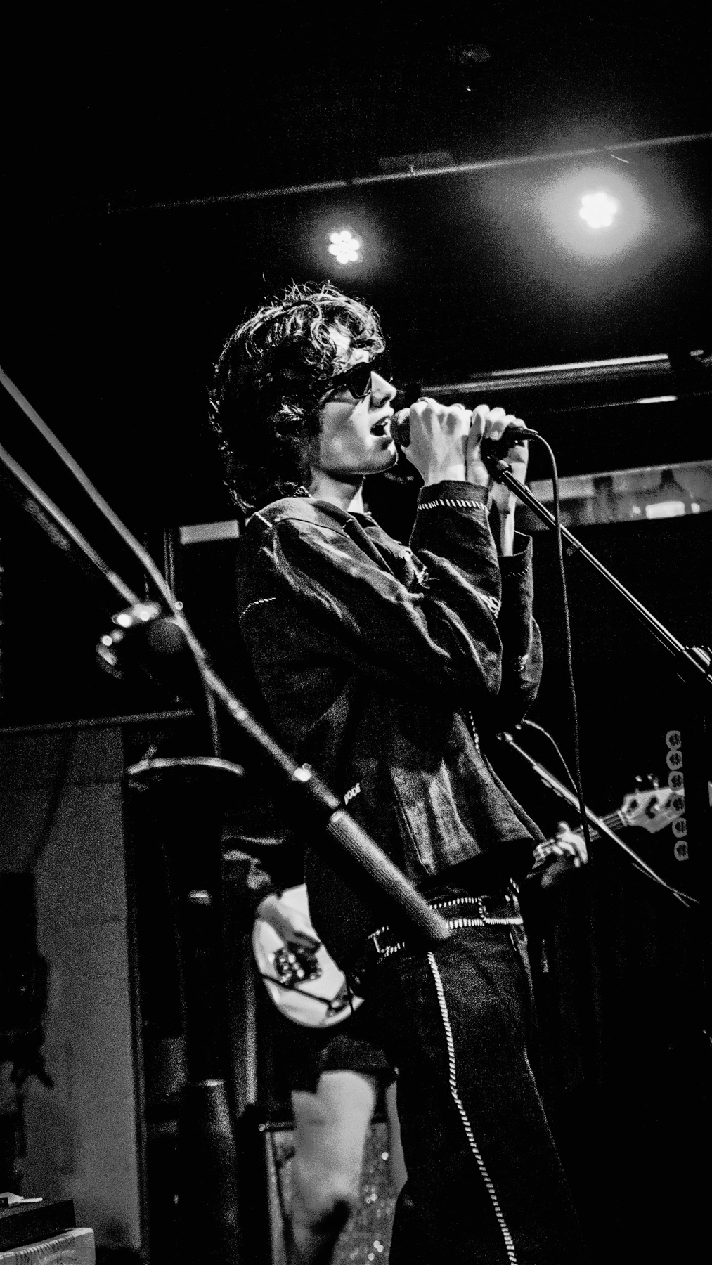 Singer Songwriter Sombr Took Over Club Dada In Dallas